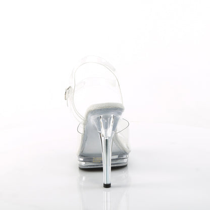 Fabulicious  Sandals GLORY-508 Clr/Clr
