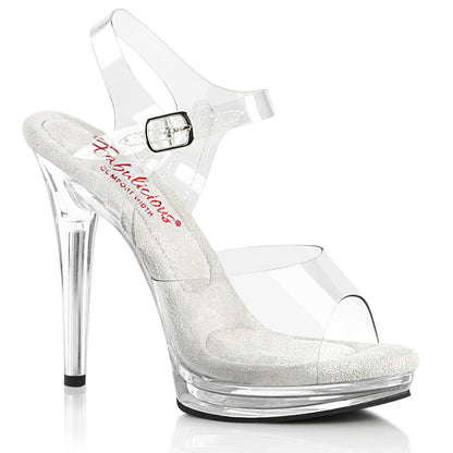 Fabulicious  Sandals GLORY-508 Clr/Clr