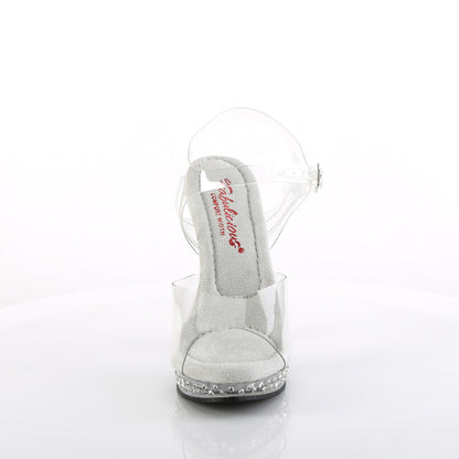 Fabulicious  Des sandales GLORY-508SDT CLR / CLR