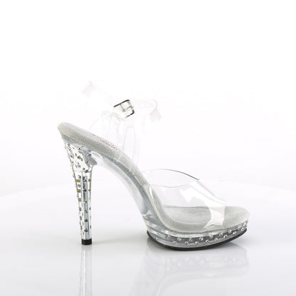 Fabulicious  Des sandales GLORY-508SDT CLR / CLR