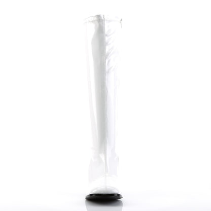 Funtasma Bottes pour femmes Gogo-300 wht str pat