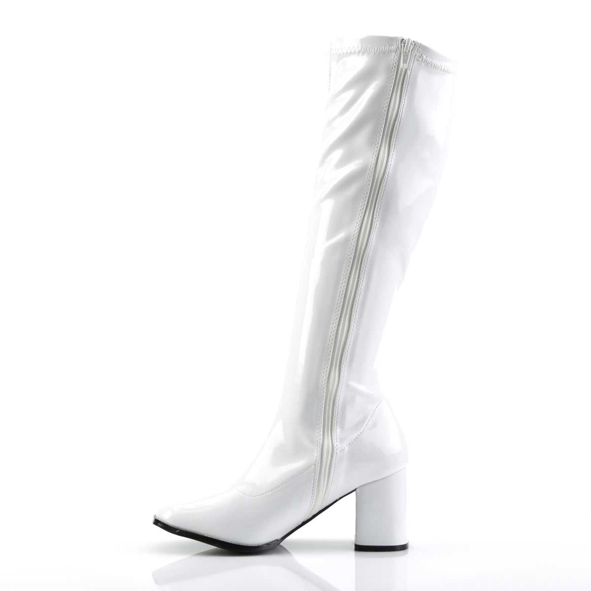 Funtasma Bottes pour femmes Gogo-300 wht str pat