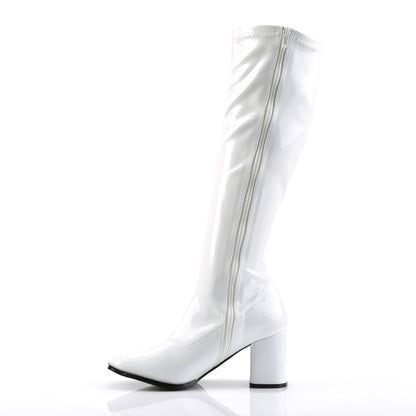 Funtasma Bottes pour femmes Gogo-300 wht str pat