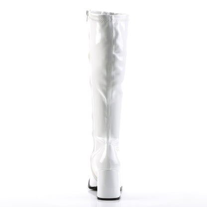 Funtasma Bottes pour femmes Gogo-300 wht str pat