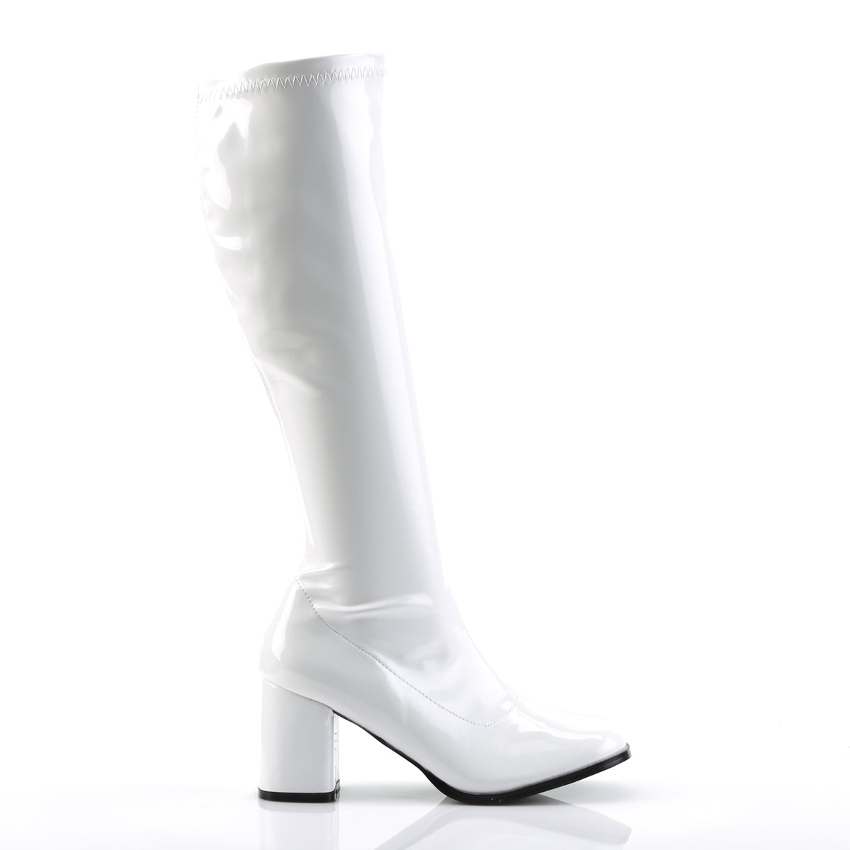 Funtasma Bottes pour femmes Gogo-300 wht str pat
