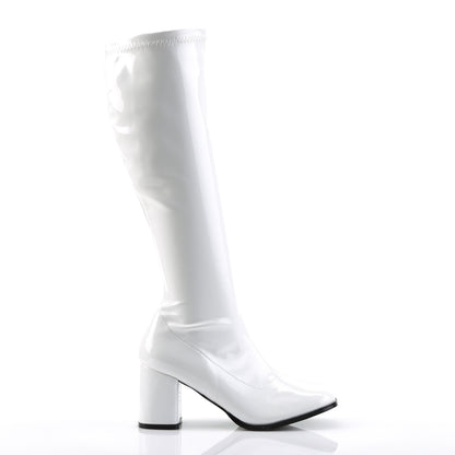 Funtasma Bottes pour femmes Gogo-300 wht str pat