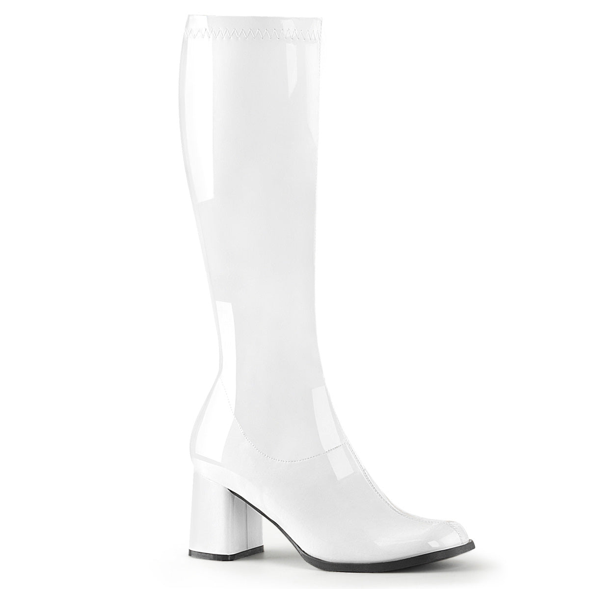 Funtasma Bottes pour femmes Gogo-300 wht str pat