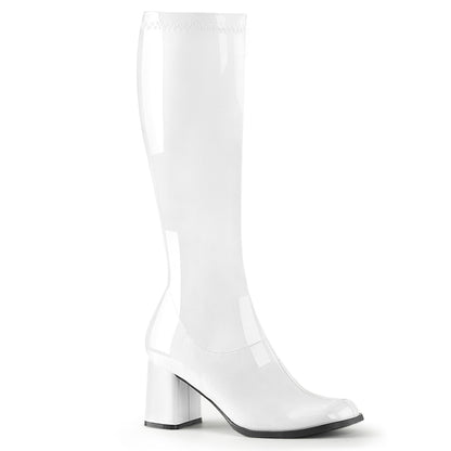 Funtasma Bottes pour femmes Gogo-300 wht str pat