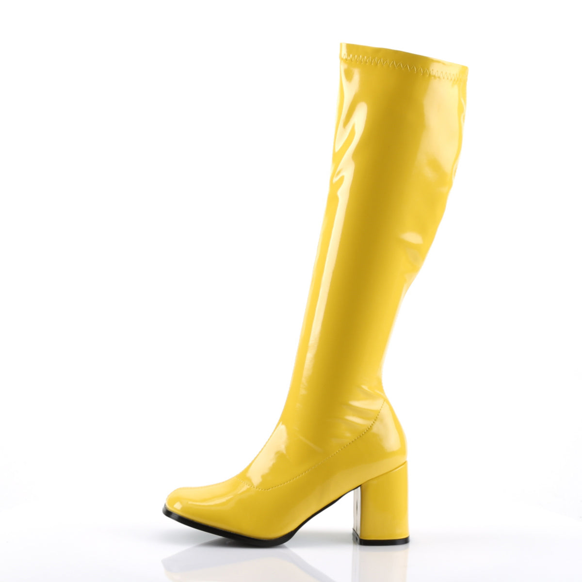 Funtasma Bottes pour femmes Gogo-300 jaune str pat
