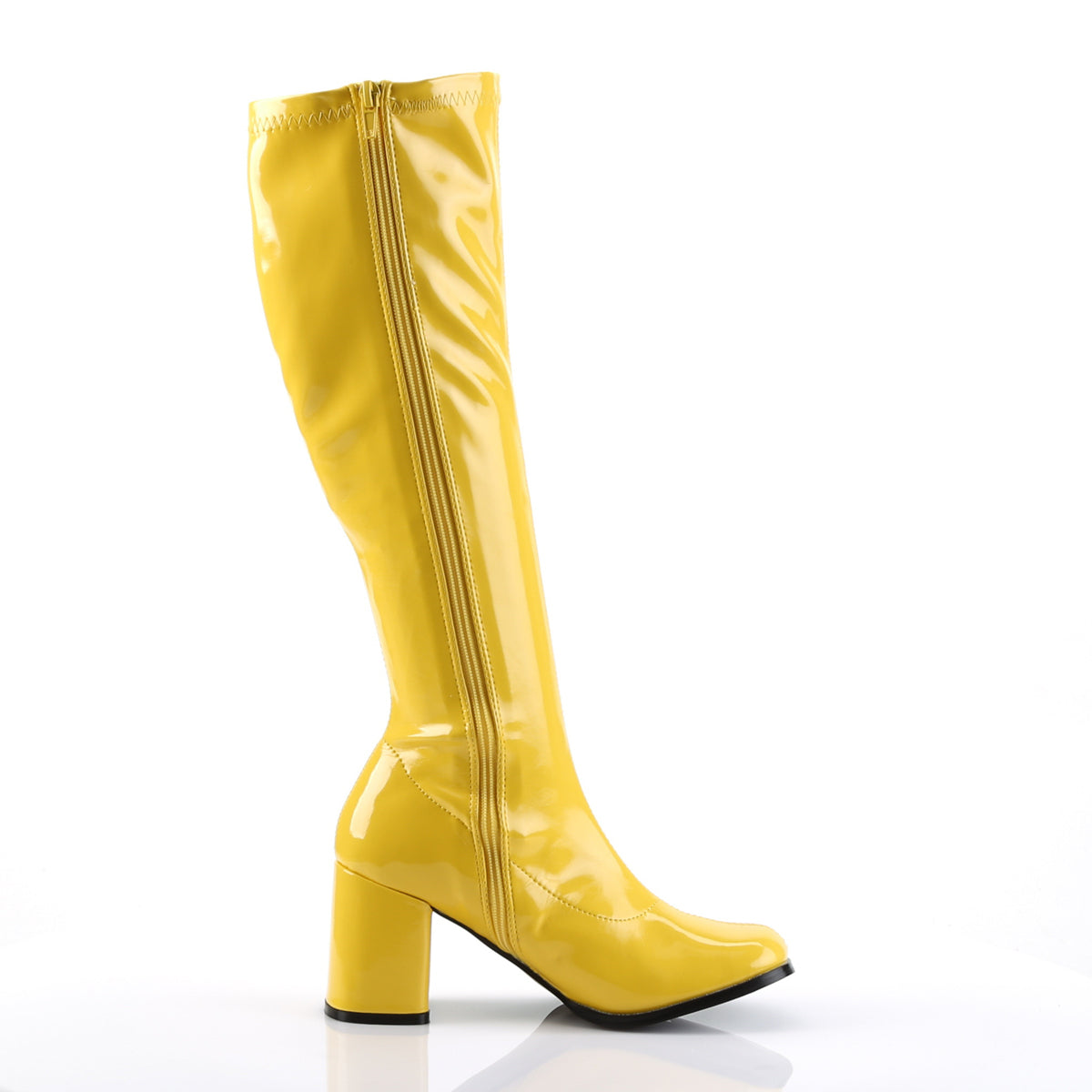 Funtasma Bottes pour femmes Gogo-300 jaune str pat