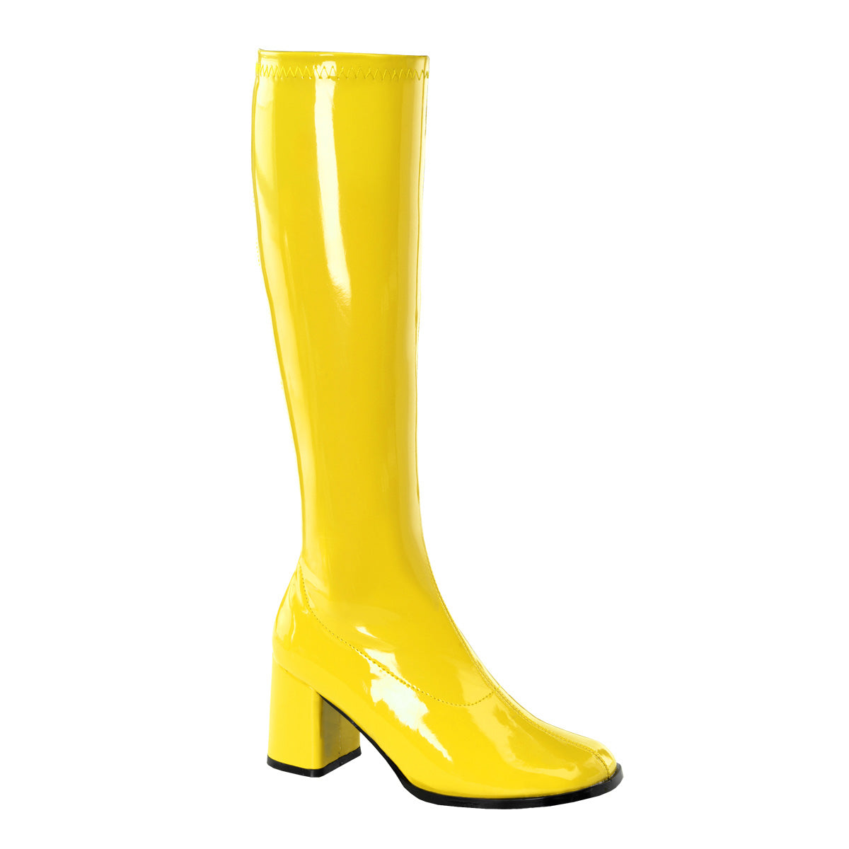 Funtasma Bottes pour femmes Gogo-300 jaune str pat