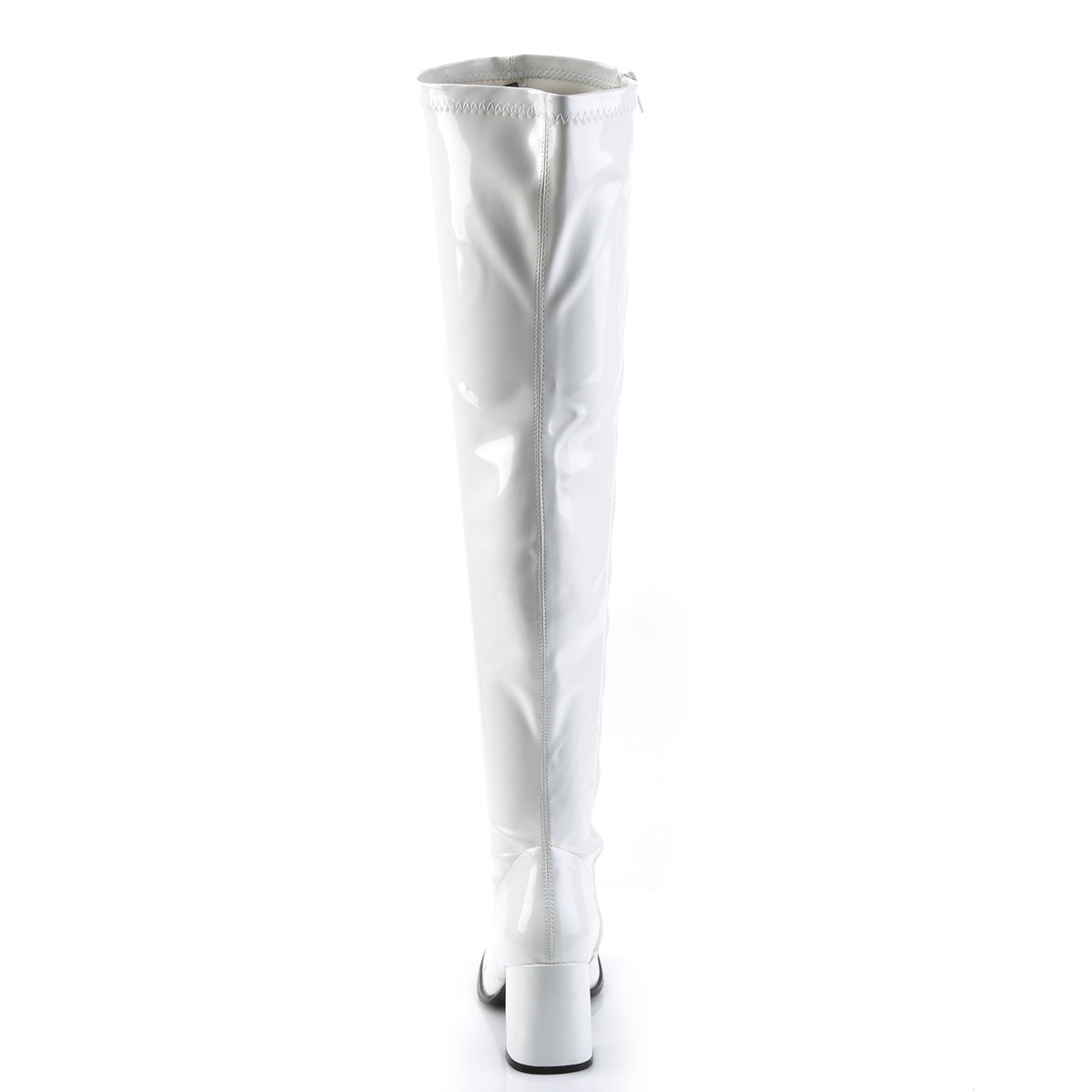 Funtasma Bottes pour femmes Gogo-3000 wht str pat