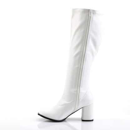 Funtasma Bottes pour femmes Gogo-300wc wht str
