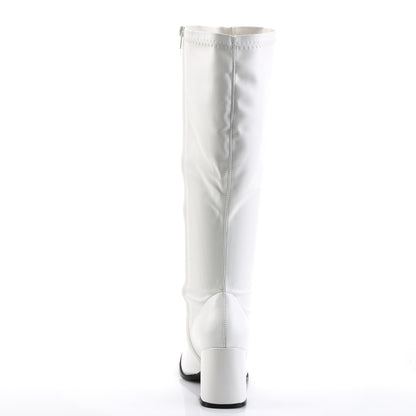 Funtasma Bottes pour femmes Gogo-300wc wht str