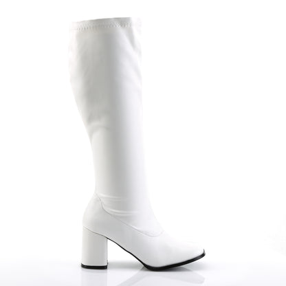 Funtasma Bottes pour femmes Gogo-300wc wht str