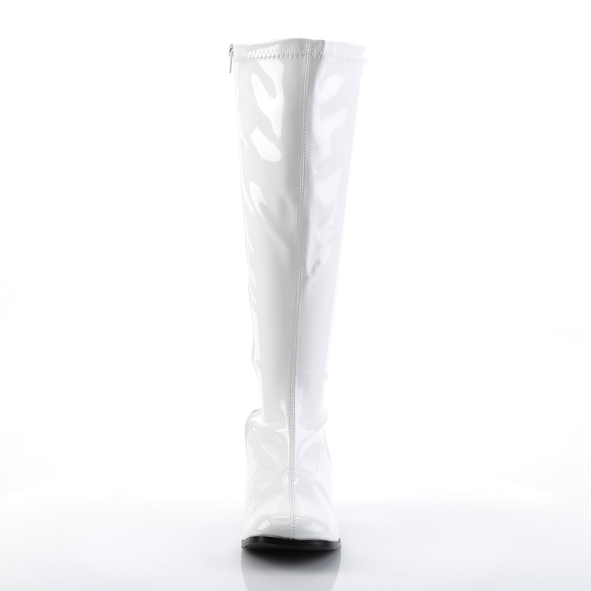 Funtasma Bottes pour femmes Gogo-300x wht str pat