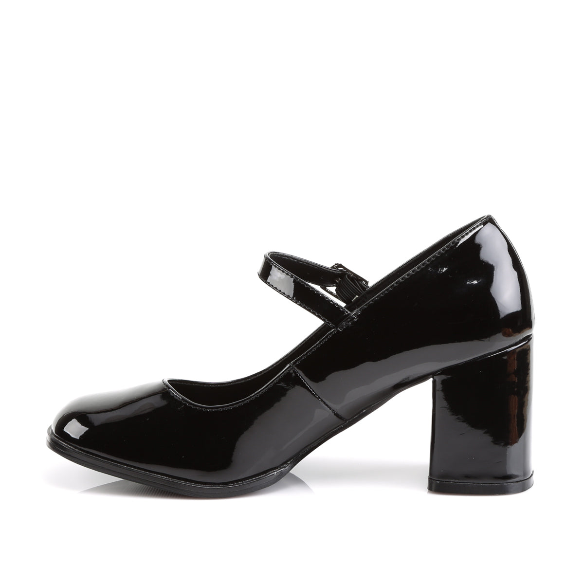 Funtasma Pompes pour femmes GOGO-50 blk pat