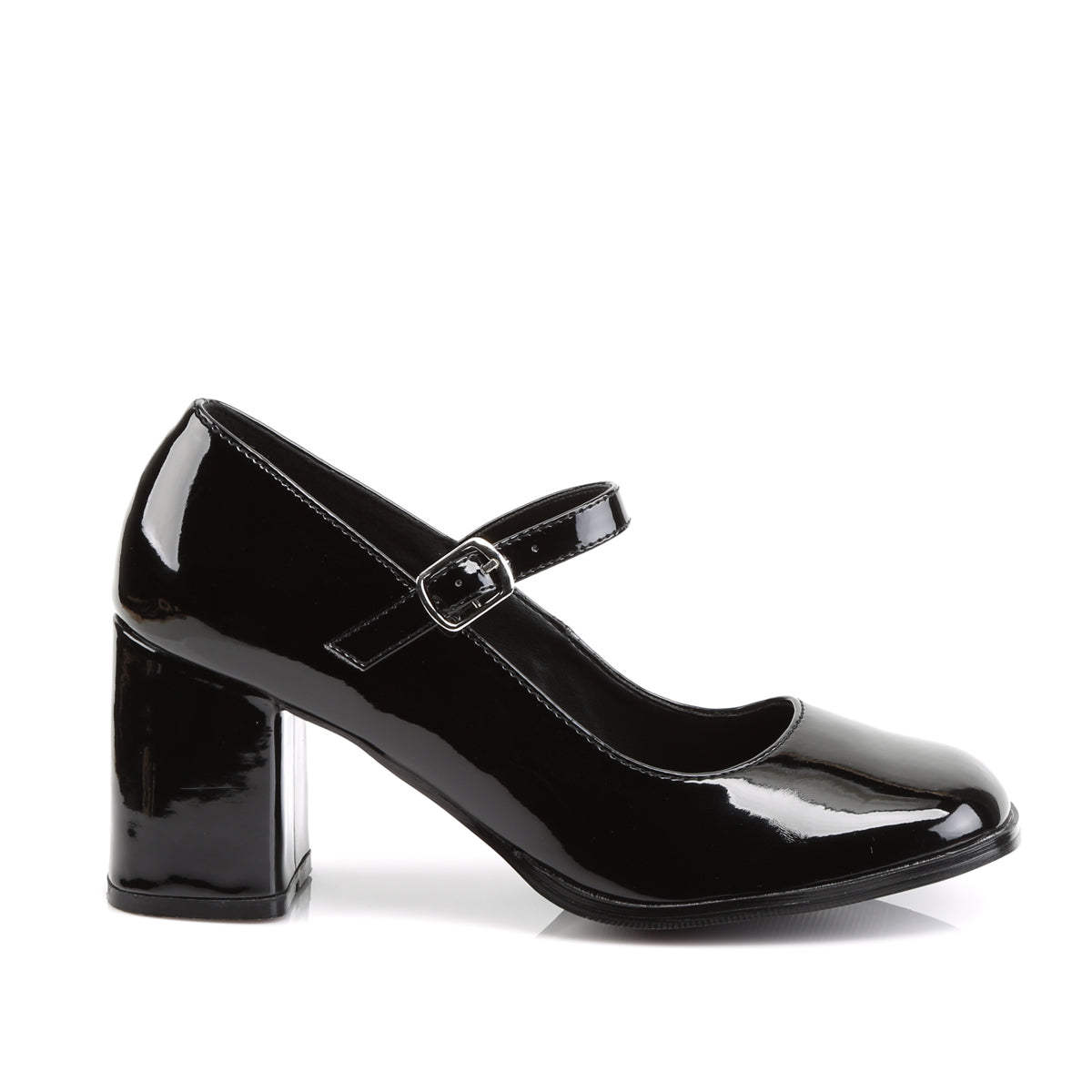 Funtasma Pompes pour femmes GOGO-50 blk pat