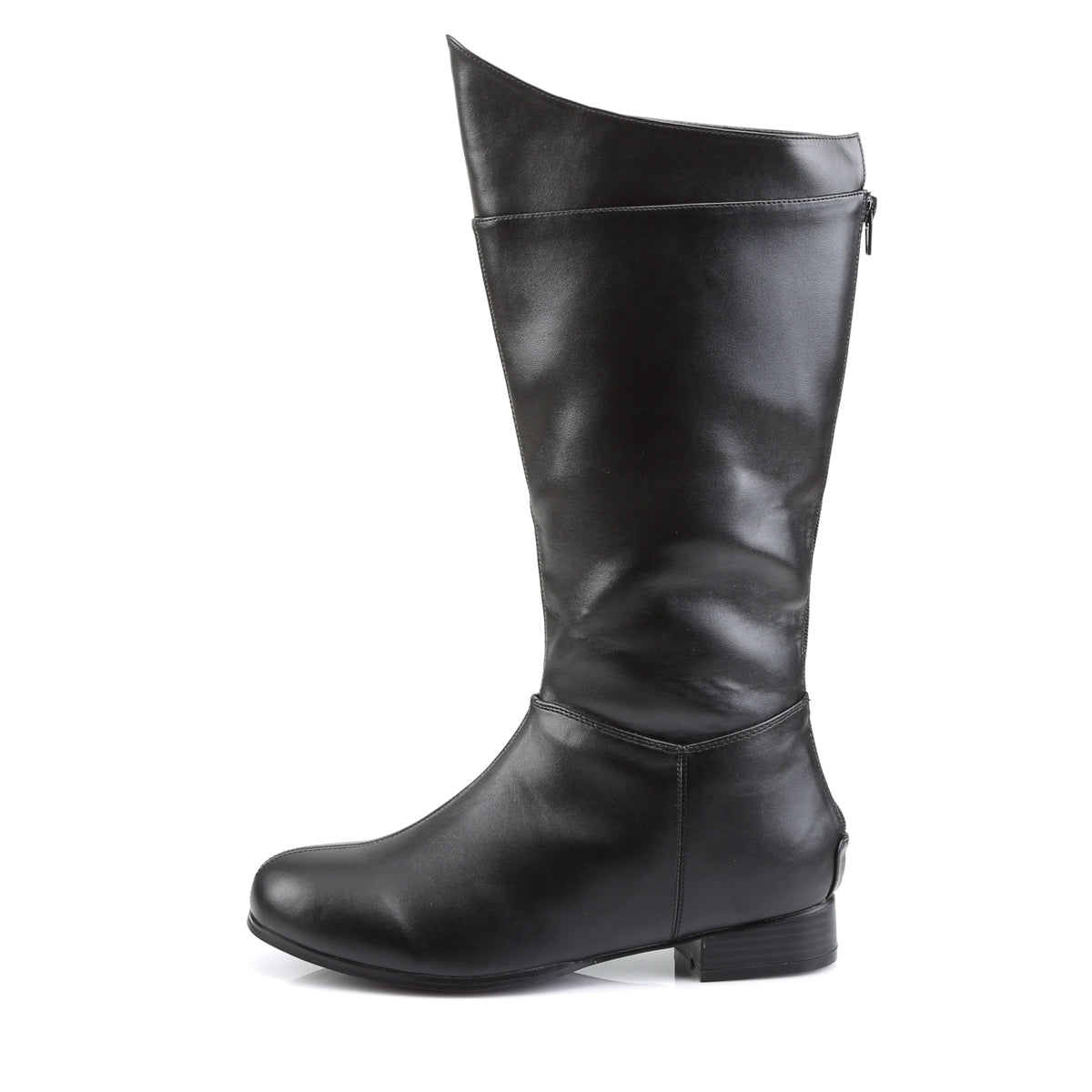 Funtasma Bottes pour hommes Hero-100 BLK PU