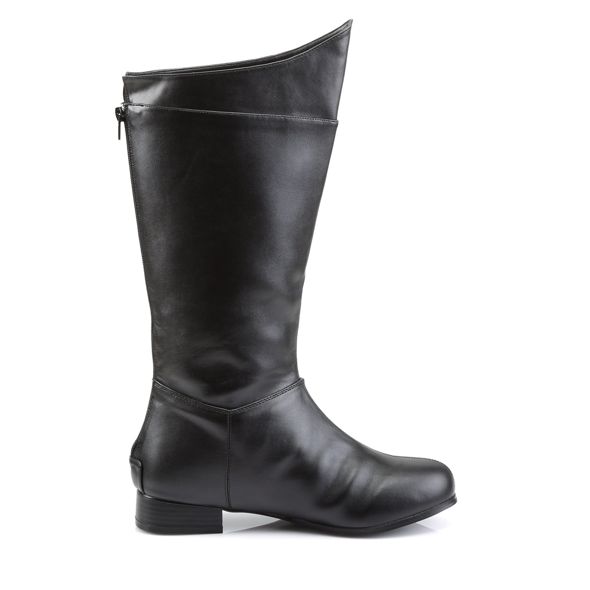 Funtasma Bottes pour hommes Hero-100 BLK PU