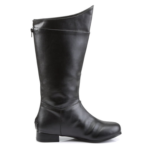 Funtasma Bottes pour hommes Hero-100 BLK PU