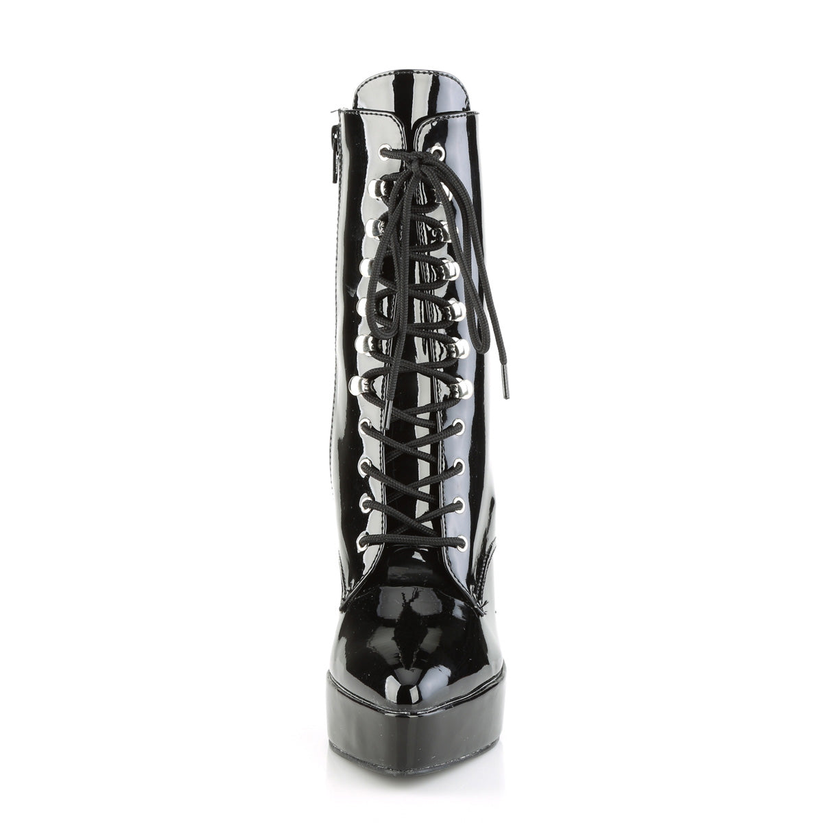 Devious Pompes pour femmes INDULGE-1020 blk pat