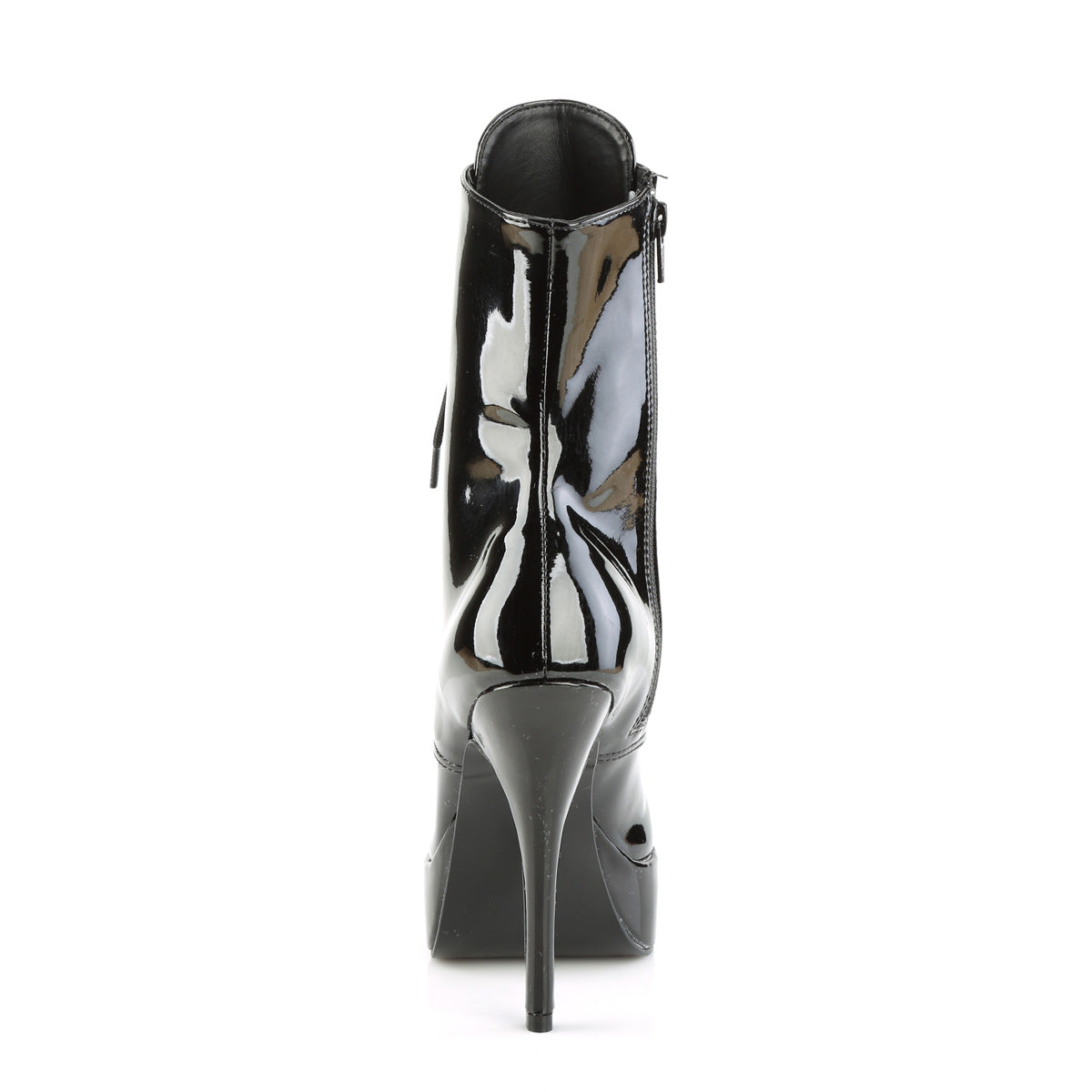 Devious Pompes pour femmes INDULGE-1020 blk pat