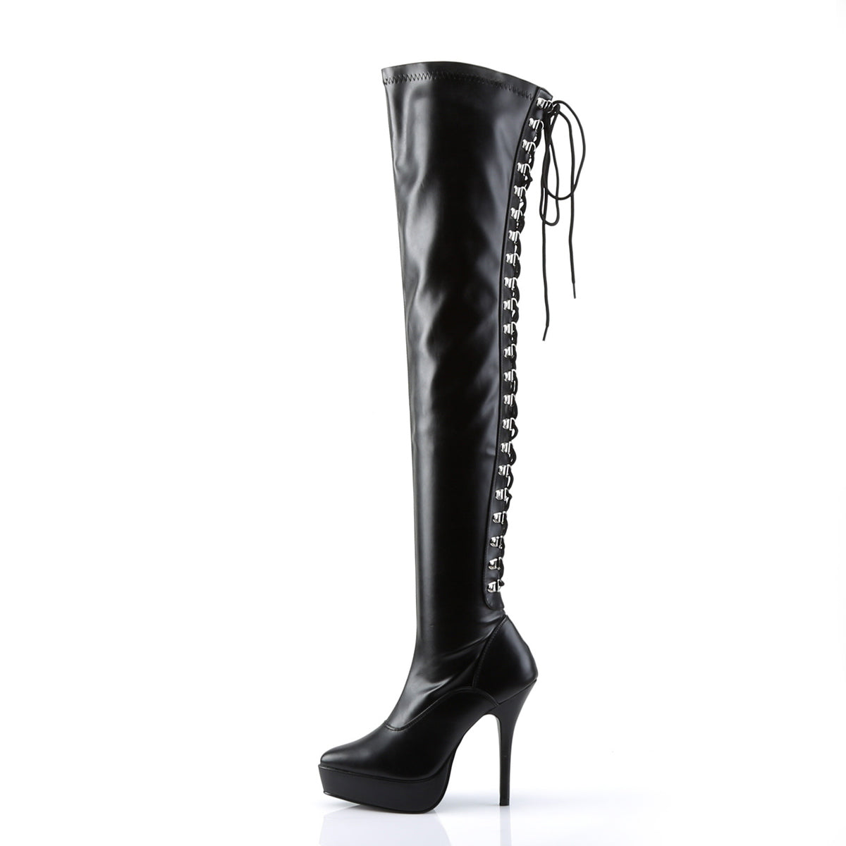 Devious Pompes pour femmes INDULGE-3063 blk str