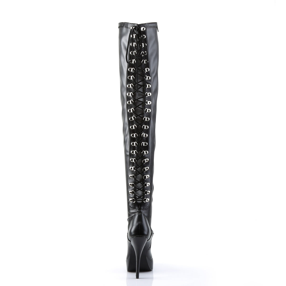 Devious Pompes pour femmes INDULGE-3063 blk str