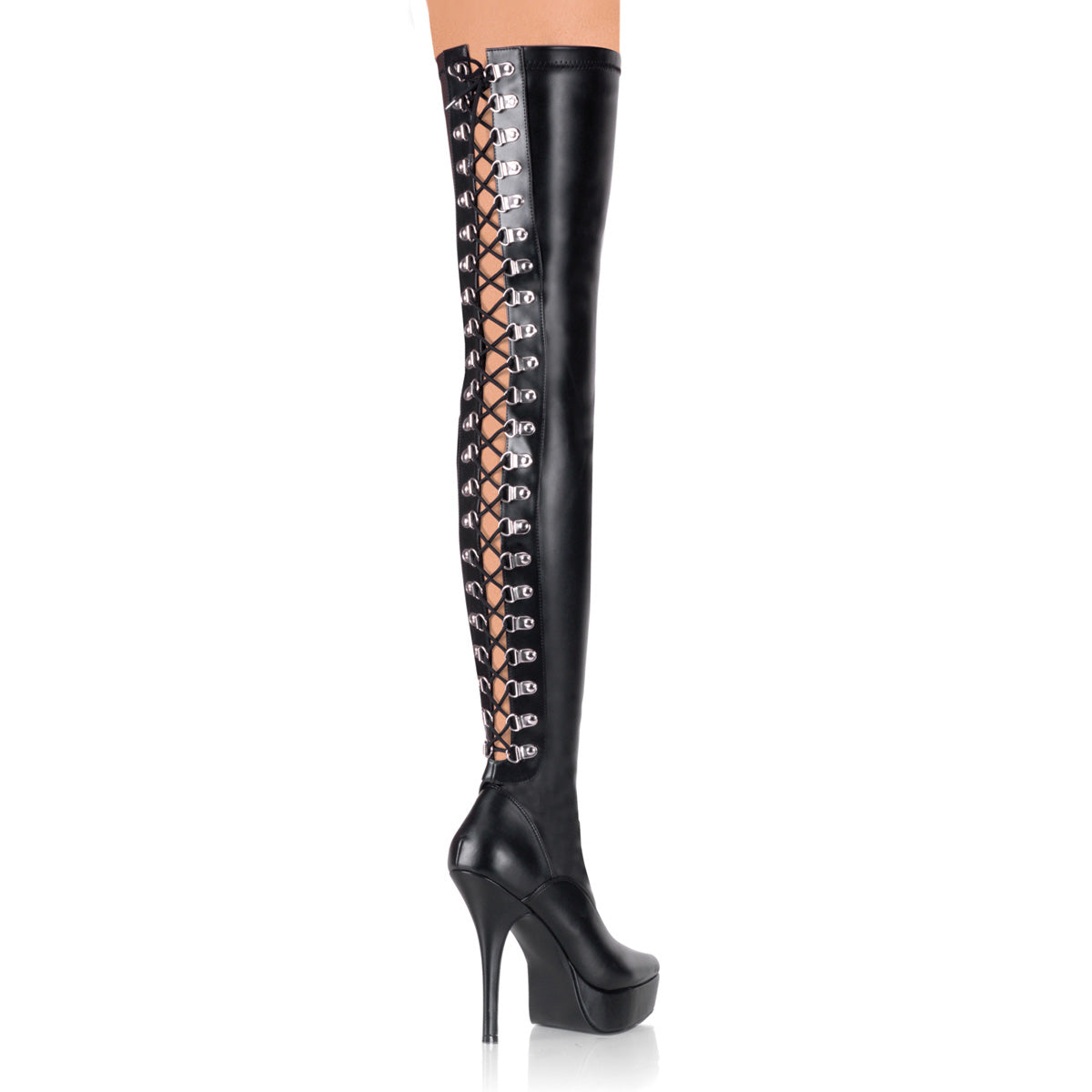Devious Pompes pour femmes INDULGE-3063 blk str
