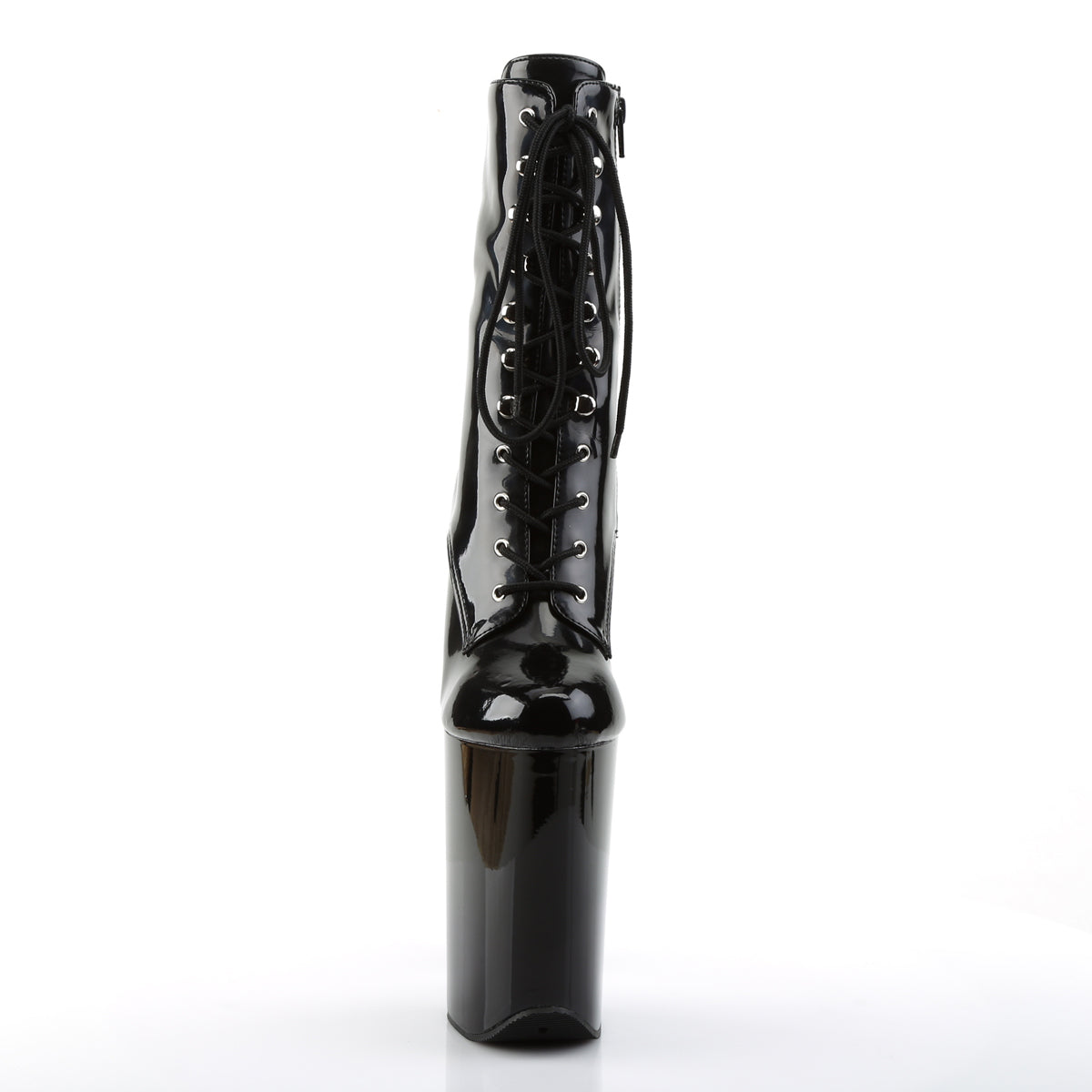 Pleaser Bottines pour femmes INFINITY-1020 blk / blk