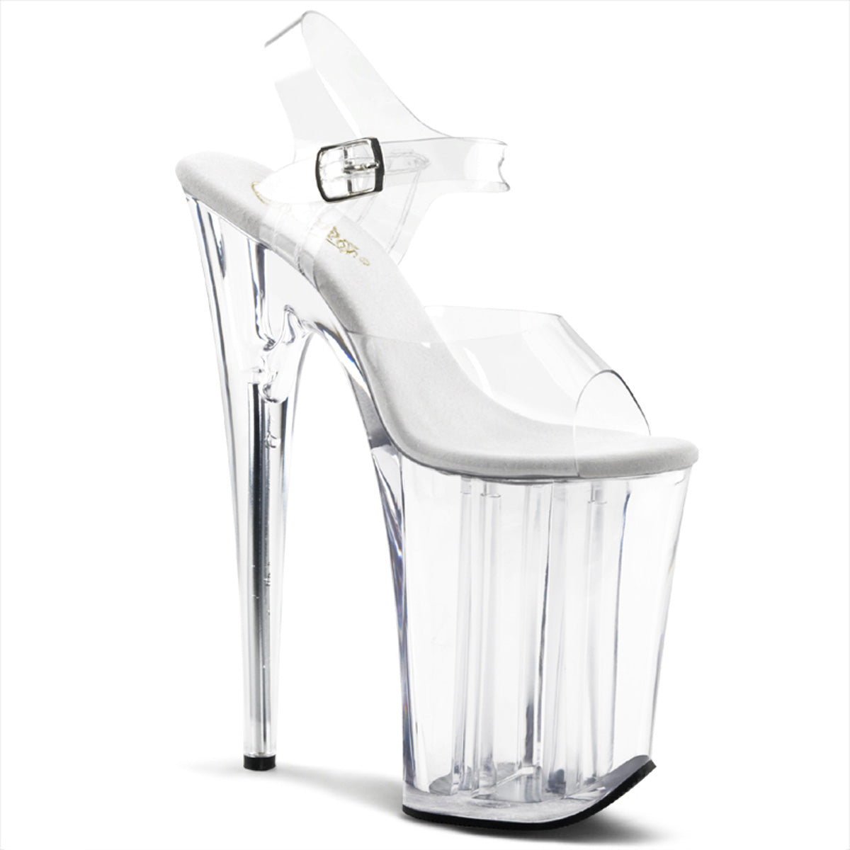 Pleaser Sandales pour femmes INFINITY-908 CLR / CLR