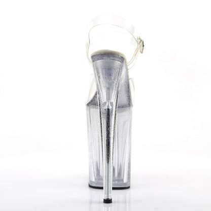 Pleaser Sandales pour femmes INFINITY-908mg CLR / CLR