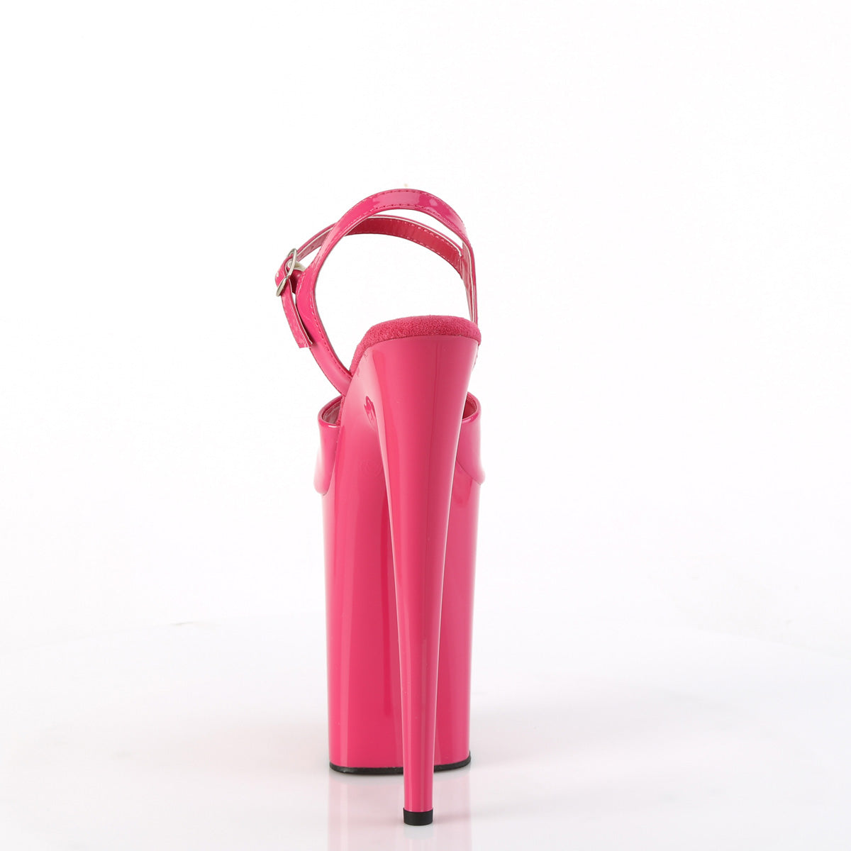 Pleaser  Des sandales INFINITY-909 H. Pat / h rose. Rose