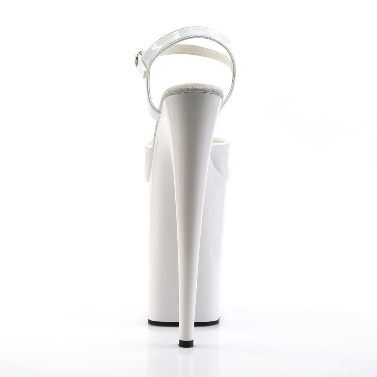 Pleaser Sandales pour femmes INFINITY-909 wht / wht