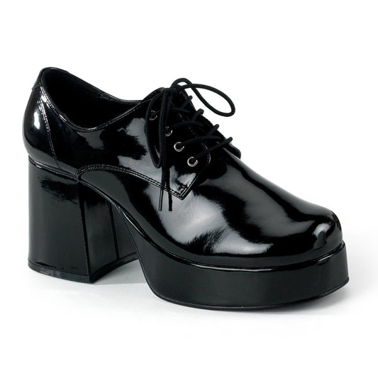 Funtasma Chaussure basse pour hommes JAZZ-02 blk pat