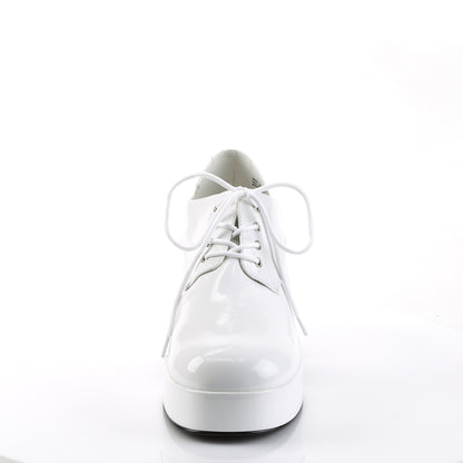 Funtasma Chaussure basse pour hommes JAZZ-02 wht pat
