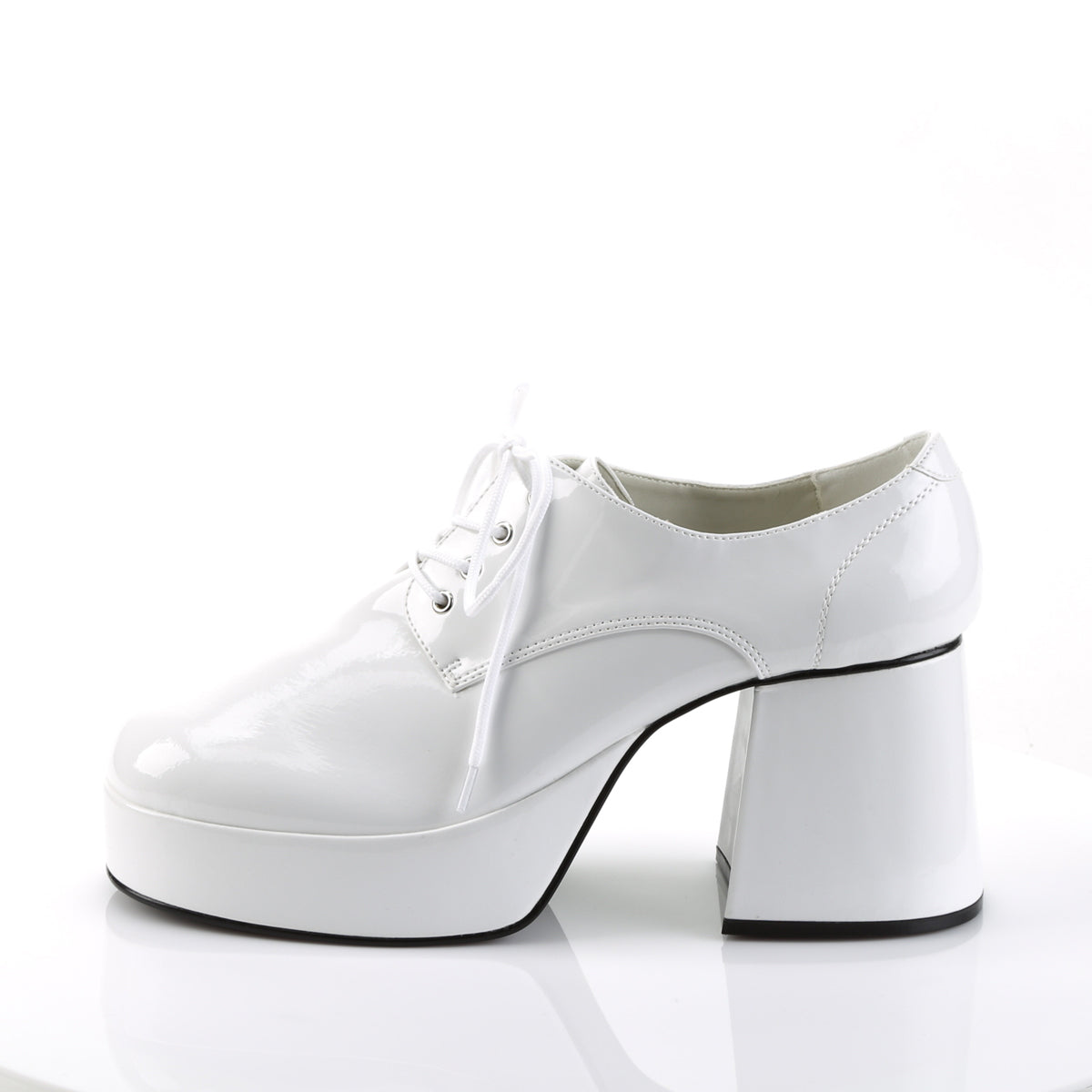 Funtasma Chaussure basse pour hommes JAZZ-02 wht pat