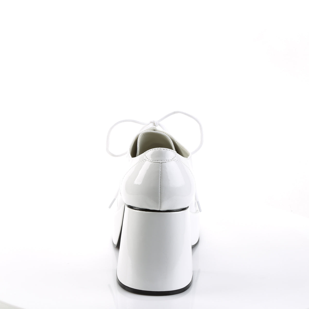 Funtasma Chaussure basse pour hommes JAZZ-02 wht pat