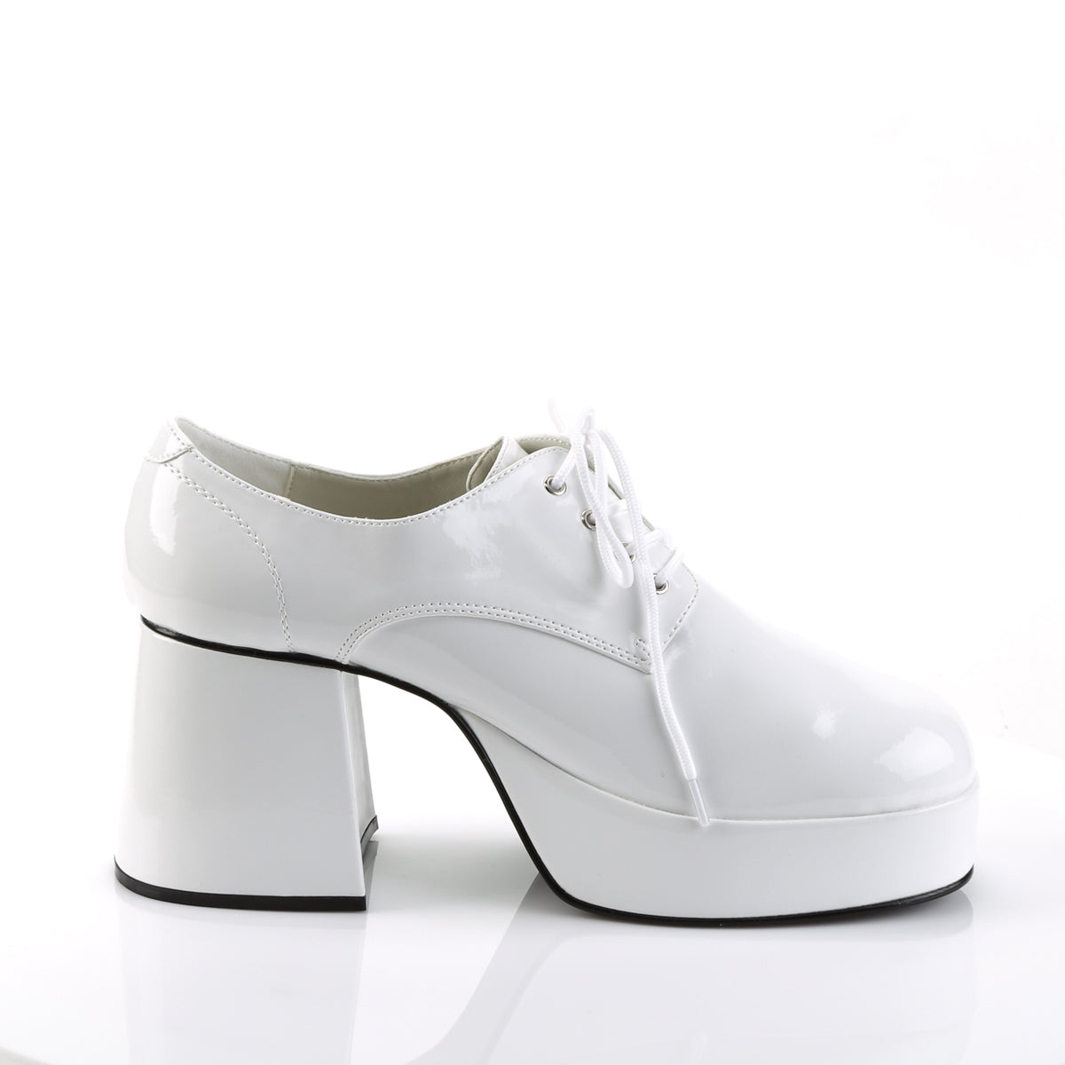 Funtasma Chaussure basse pour hommes JAZZ-02 wht pat