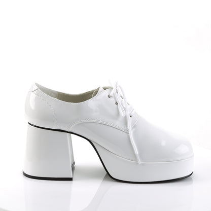 Funtasma Chaussure basse pour hommes JAZZ-02 wht pat