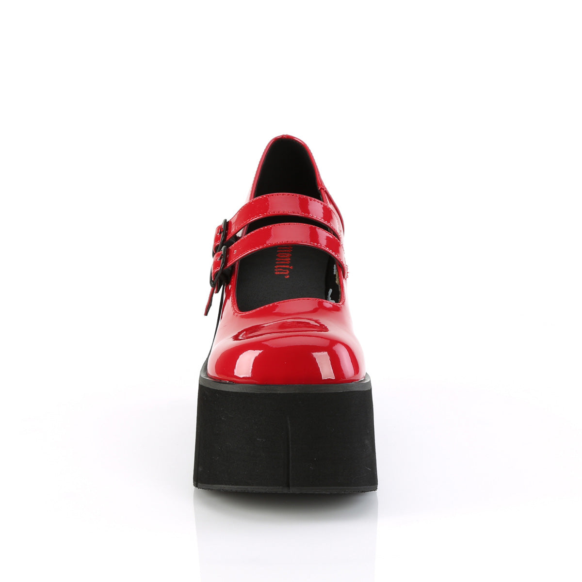 DemoniaCult  Pompes KERA-08 Red Pat