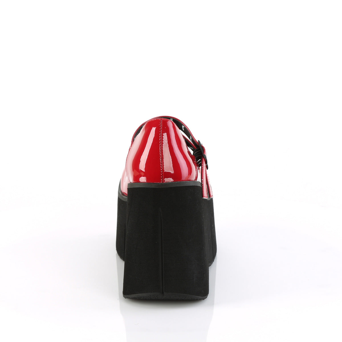 DemoniaCult  Pompes KERA-08 Red Pat