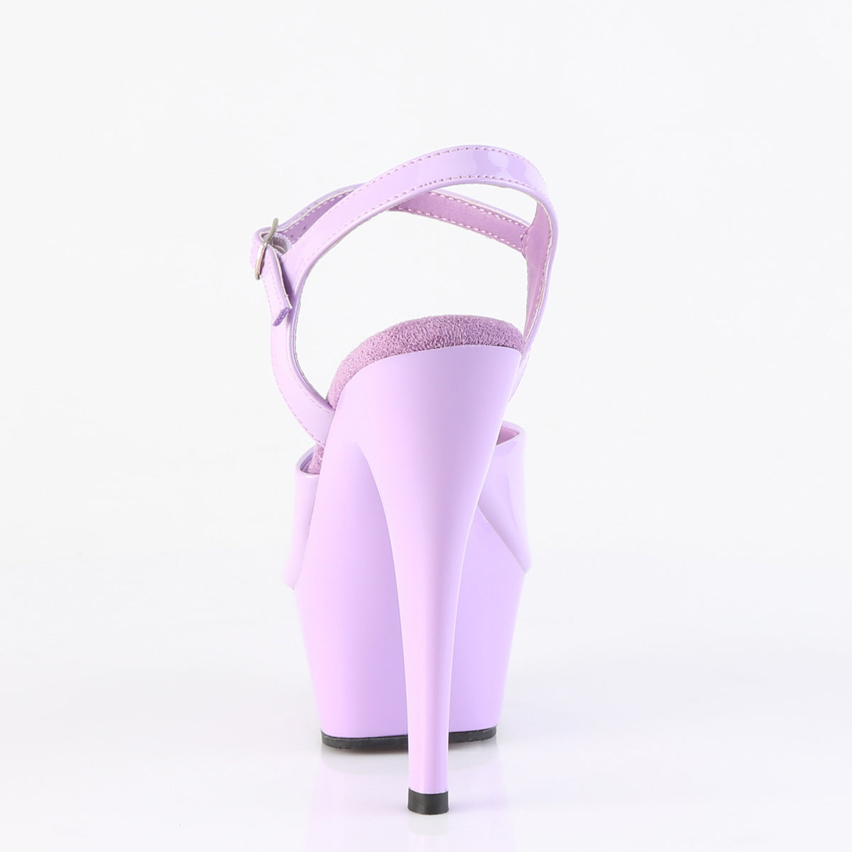 Pleaser Women's Platform Shoes KISS-209 Lavender Pat/Lavender