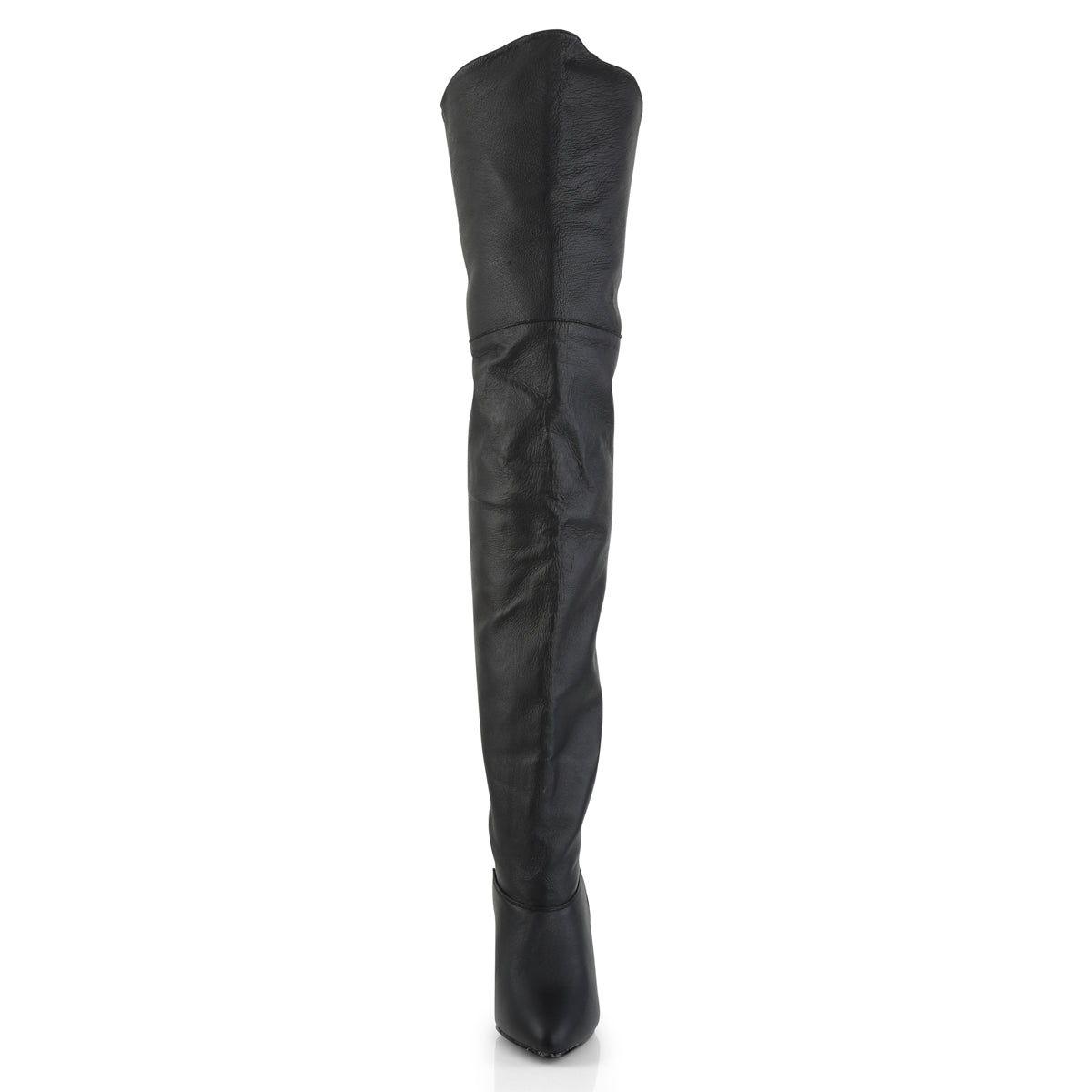 Pleaser Bottes pour femmes LEGEND-8868 Cuir BLK (P)