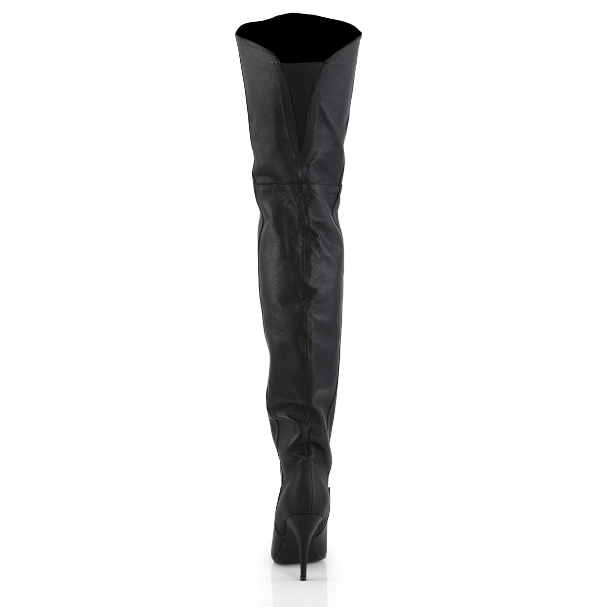 Pleaser Bottes pour femmes LEGEND-8868 Cuir BLK (P)