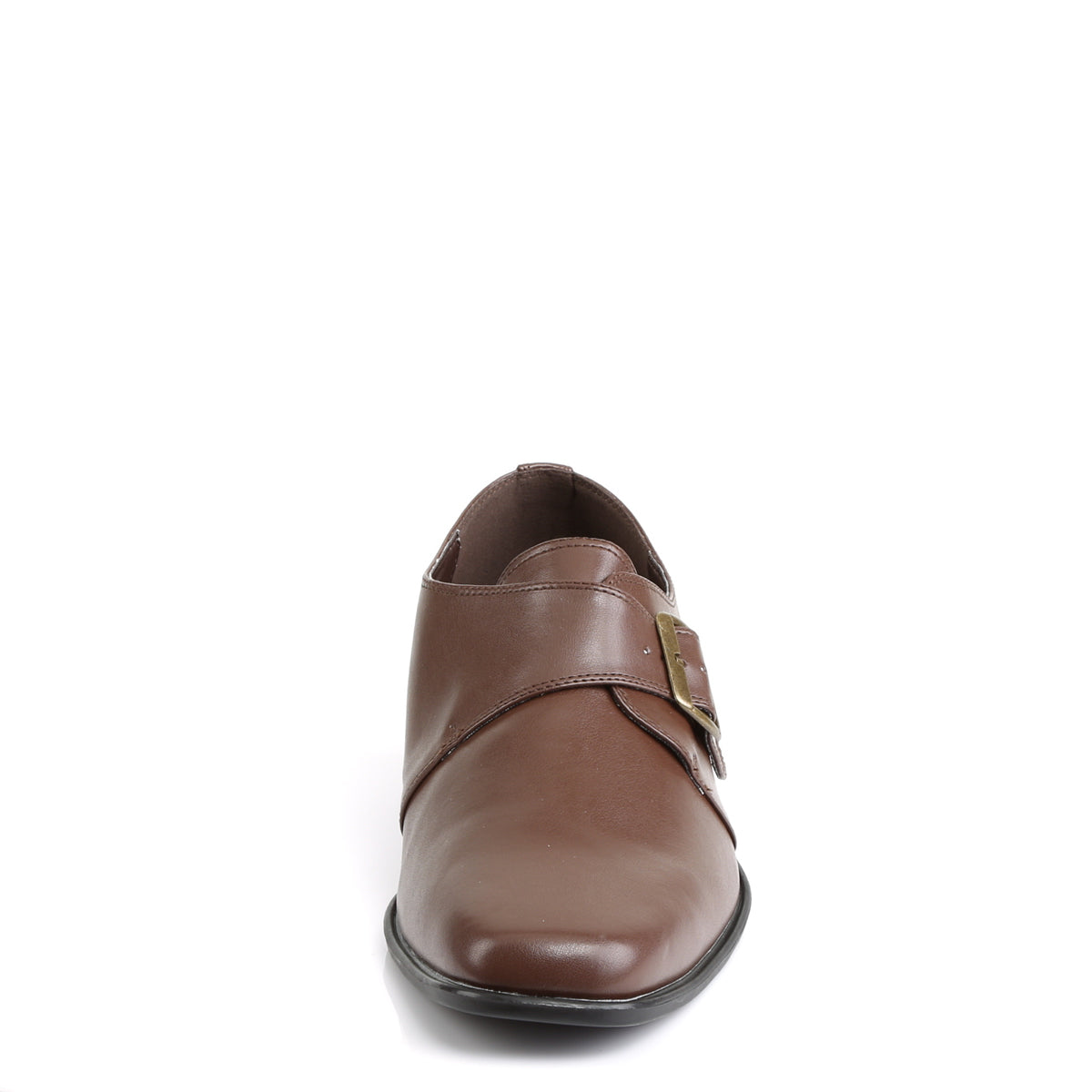 Funtasma Mens  LOAFER-12 Brown Pu