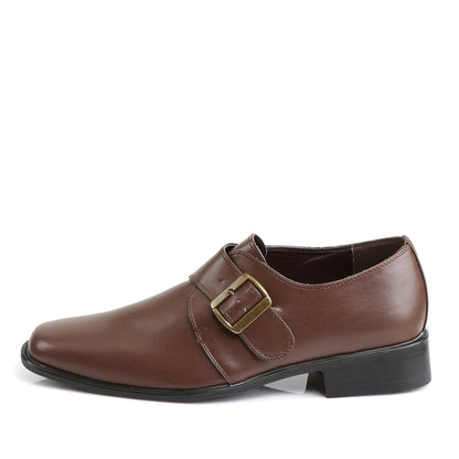 Funtasma Mens  LOAFER-12 Brown Pu