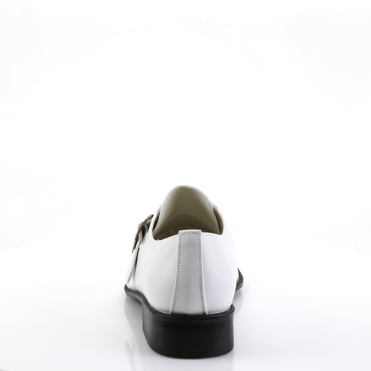 Funtasma Mens Low Shoe LOAFER-12 Wht Pu