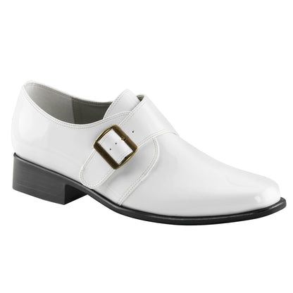 Funtasma Mens Low Shoe LOAFER-12 Wht Pu